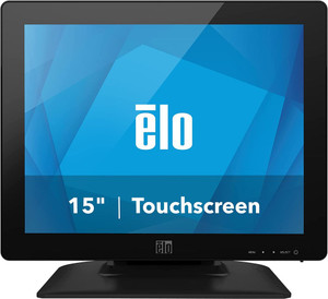 ELO Touch E382349 ELO-Stand-1523L-Bk-R - E382349
