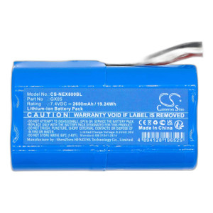 PioneerPOS HC Battery Promo Kit 2xBattery for - Q12-BAT-KIT04