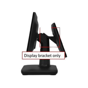 ELO Touch EloPOS rear-facing display mount (requires - E835969