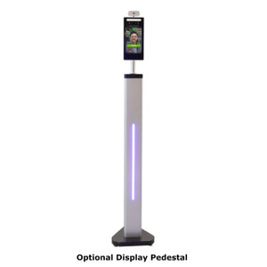 PioneerPOS Temperature Screening Kiosk 17” AIO - Q1Y-THERMA-A2