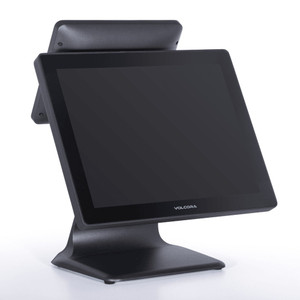 Pioneerpos 15" Pcap I3 4GB Ram 120GB SSD Win 10 - KC4FJFD00031