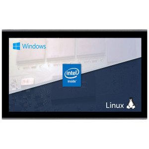 PioneerPOS CarisTouch 15" w/ Privacy Intel J1900 - Q11-MA4YCQ-W2