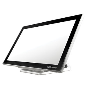 PioneerPOS 18.5 Medical Grade Mobile Touchscreen - QE8-BUNDLE-01
