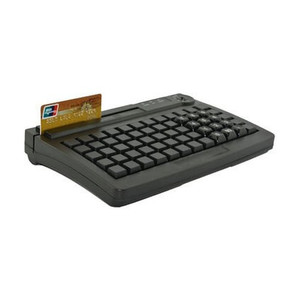 PioneerPOS Mini Keyboard + Touchpad (USB) - 49-KB730BU