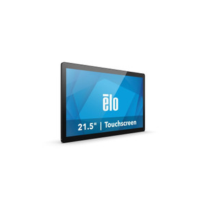 ELO Touch ESY22I4-2UWD-0-4G-3E-A12-Gms-Steel-Poe - E725361
