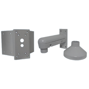 i-PRO PCM485S PCM485S Pantone Gray Corner Mount Kit