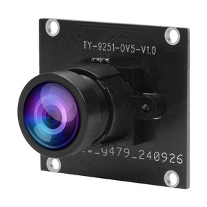 PioneerPOS 2D Imager Wide Angle USB-A Black. - 49B-B1-CM5602