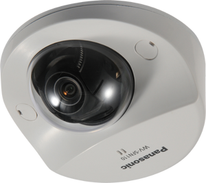 Panasonic PEHV1000SFN130 elevator housing vandal-resistant network dome camera with WV-SFN130