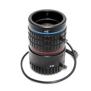 Panasonic PLAMP0490 1/1.8" Fujinon Auto Iris Varifocal Lens, 4.1-9mm, F1.6