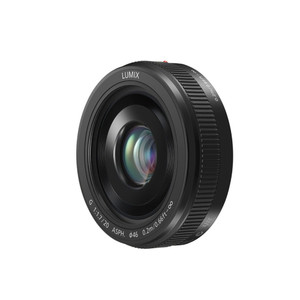 Panasonic PLAMP0722 1/2.7" Ricon Auto Iris Varifocal Lens, 7-22mm, F1.4