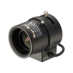 i-PRO PLAMP2406 1/3" 2.4-6mm F1.2 Tamron Auto Iris Varifocal Lens
