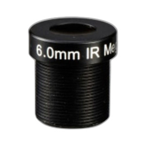 i-PRO PLM12MP120/10 1/3" 12mm F1.8 Evetar M12-Mount Megapixel