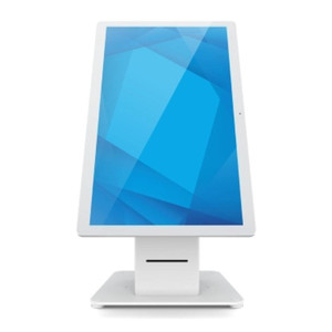 ELO Touch Elo-self-serv-stand-printercountertop-wh - E227491