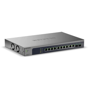 NETGEAR Switch - XS512EM - Rackmount - 10GBPS - - XS512EM-100NAS