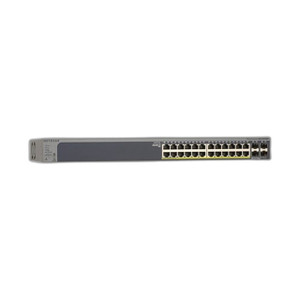 NETGEAR 24 Port Gigabit Ethernet PoE+ Smart