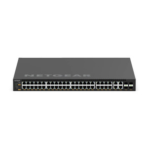 NETGEAR 52PT M4350-44M4X4V Managed Switch - MSM4352-100NES