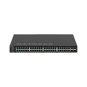 NETGEAR 52PT M4350-48G4XF Managed Switch - GSM4352-100NES