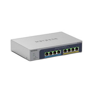 NETGEAR MS108TUP-100NAS 8PT Poe++ Multigig Smart Swch - MS108TUP-100NAS