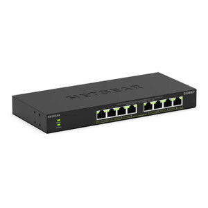 NETGEAR 8 Port Gigabit Ethernet Unmanaged - GS308LP-100NAS