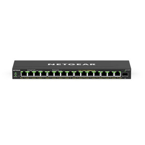 NETGEAR 16-PORT High-power Poe+ Gigabit - GS316EPP-100NAS
