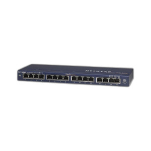 NETGEAR 16-PORT Gigabit Ethernet Unmanaged Switch