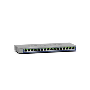NETGEAR 16-PORT Gigabit Ethernet Unmanaged Switch - GS116-300NAS