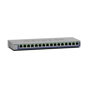 NETGEAR GS116-300NAS 16-Port Gigabit Unmanaged Switch