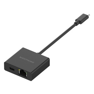 NETGEAR USB TO Ethernet Dongle With PD ONE (1) - USB2ETH-10000S