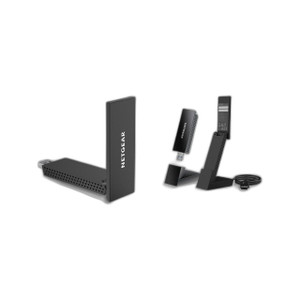 NETGEAR 1PT AXE3000 USB3.0 Adapter - A8000-100PAS