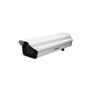 Panasonic PODV8CWPTA 8" Outdoor Vandal-Proof Pendant Mount Dome Housing With Heater/Blower, White