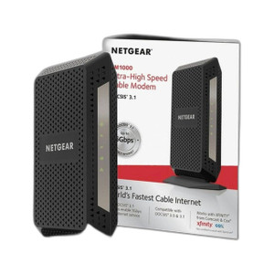 NETGEAR Ultra-high Speed Cable Modem