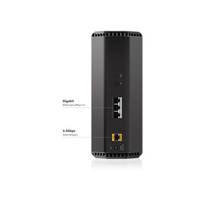 NETGEAR 3PT Nighthawk WIFI 7 BE5000 Rout - RS150-100NAS