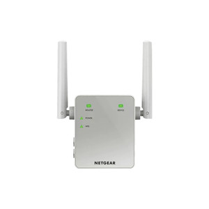 NETGEAR AC1200 WIFI Range Extender - Essentials - EX6120-100NAS