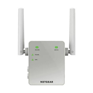 NETGEAR AC1200 WiFi Extender - EX6120-100NAS