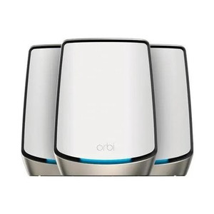 NETGEAR Orbi AX6000 TB 1ROUT+2SATEL Bndl - RBK863S-100NAS