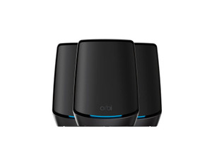 NETGEAR Orbi AX6000 TB 1ROUT+2SATEL Bndl - RBK863SB-100NAS