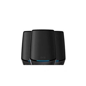 NETGEAR Orbi AX6000 TB 1ROUT+2SATEL Bndl - RBK863SB-100NAS