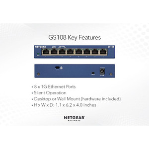NETGEAR Readynas 1U 12-BAY High Density - RR2312H8-100NES