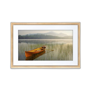NETGEAR MC321LW-100PAS Meural Canvas II THE Smart ART Frame - MC321LW-100PAS