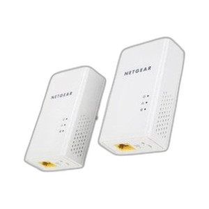 NETGEAR Powerline 1200 1 Port - 10/100/1000MBPS - PL1200-100PAS
