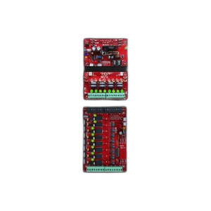 Lifesafety Power FPO250-B100C8D8E2 250W Power Supply 8-Output