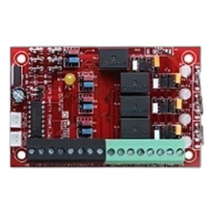 Lifesafety Power C4-BOXED Lock output module, 4 outputs, fused at - Image 2