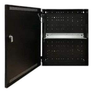 Lifesafety Power E2-BS1 E2 enclosure with one battery shelf - Image 2