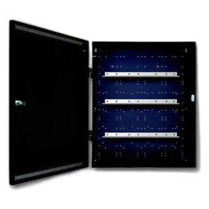 Lifesafety Power E4-3BS1 E4 Enclosure (3) shelves - Image 2