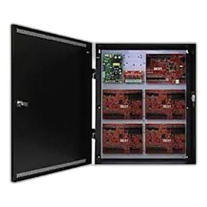 Lifesafety Power E8B1-BOXED Enclosure, E8B1, 36x30x6.5, black, Br - Image 2