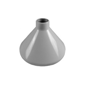 i-PRO PS485S Pantone Gray Outdoor Pendant Shroud