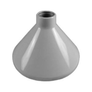 i-PRO PS485S Pantone Gray Outdoor Pendant Shroud