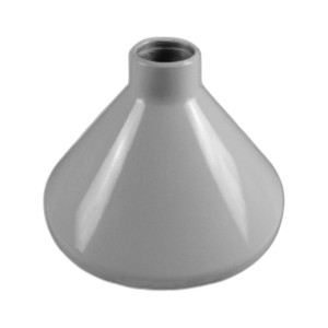 i-PRO PS485S Pantone Gray Outdoor Pendant Shroud