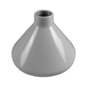 i-PRO PS485S Pantone Gray Outdoor Pendant Shroud