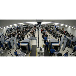 i-PRO PS781 Beige Shroud Pendant Adapter